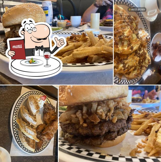 Valley Kitchen Hermitage