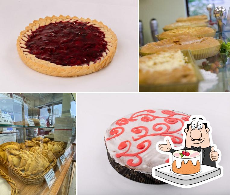 Покровские пекарни