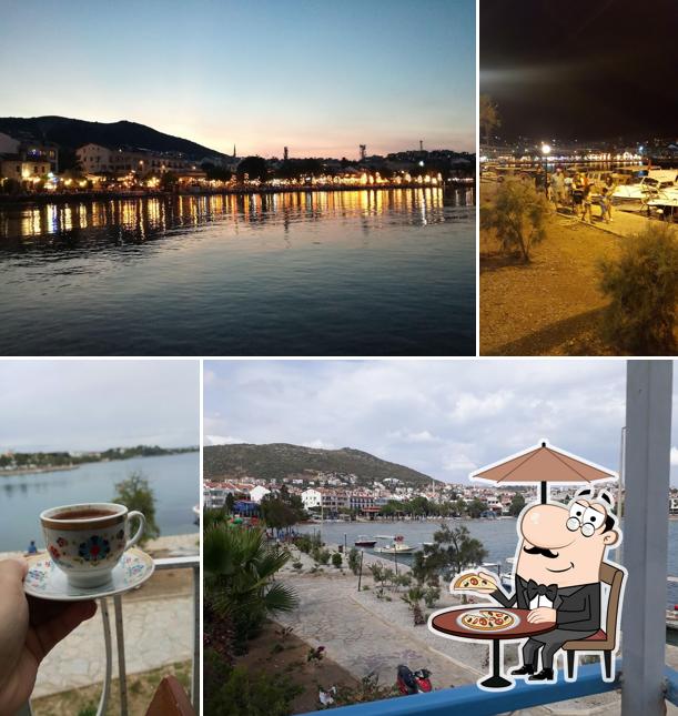 Lodos nargile cafe