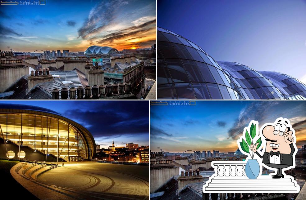 The Glasshouse International Centre for Music