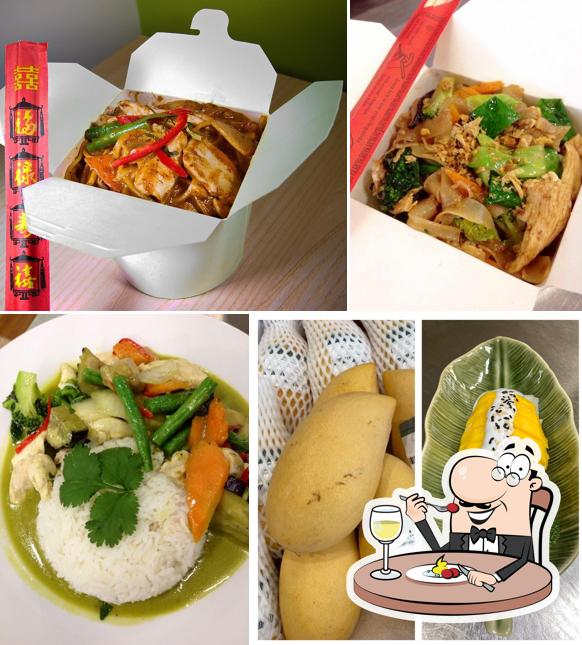 Bamboo Thai Restaurant and Takeaway