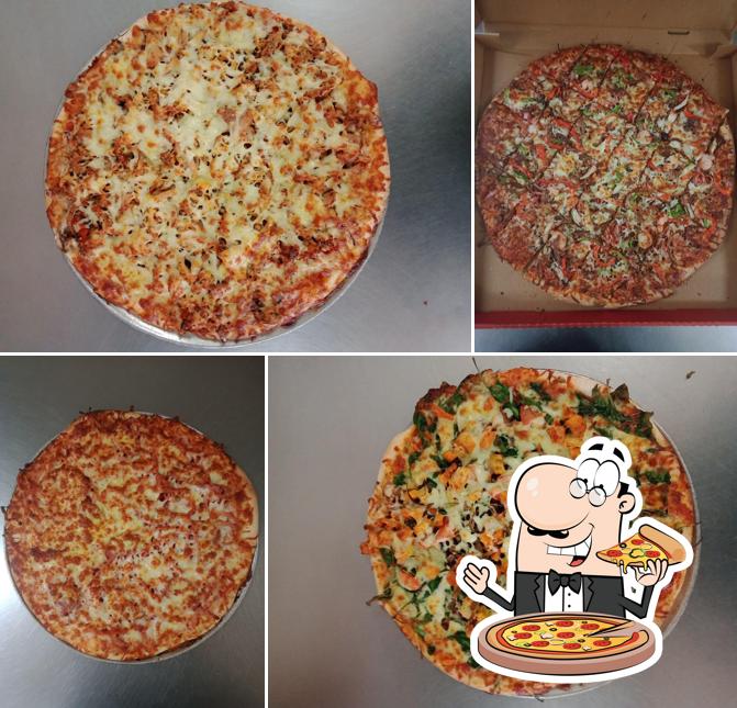 Eva's Pizzeria