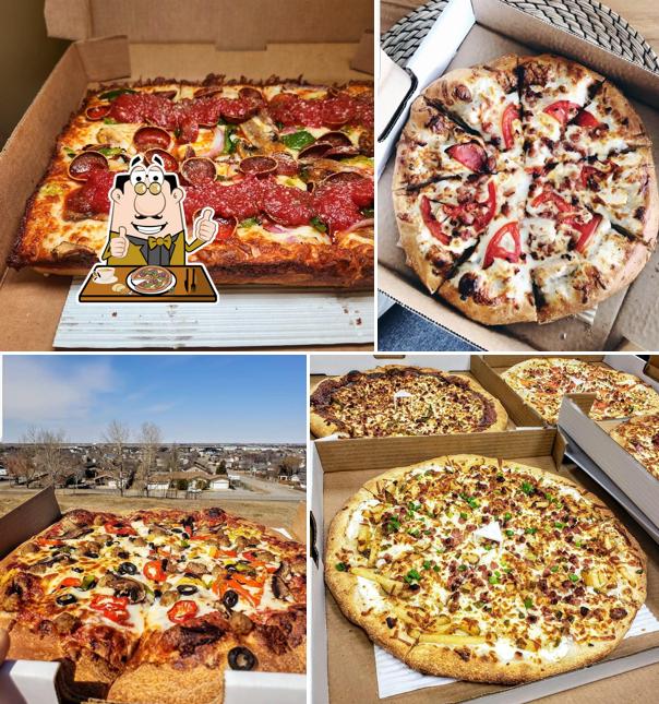 Alex Pizza