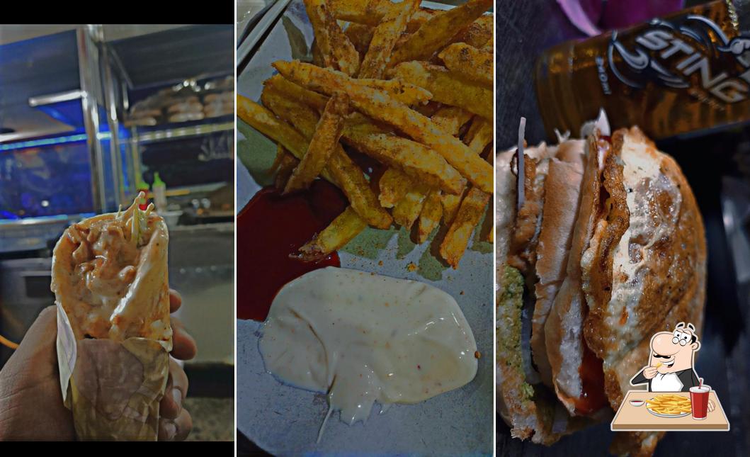 Ali Burger And Shawarma Point