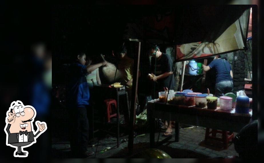 Double W jagung bakar