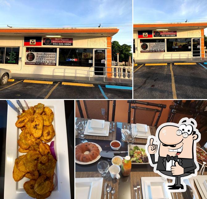 Bon Appetit Restaurant & 727 Lounge
