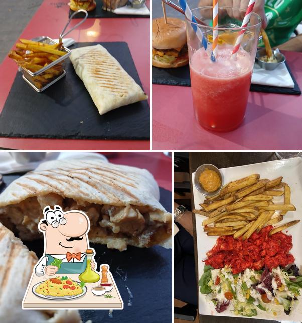 Burger Brothers