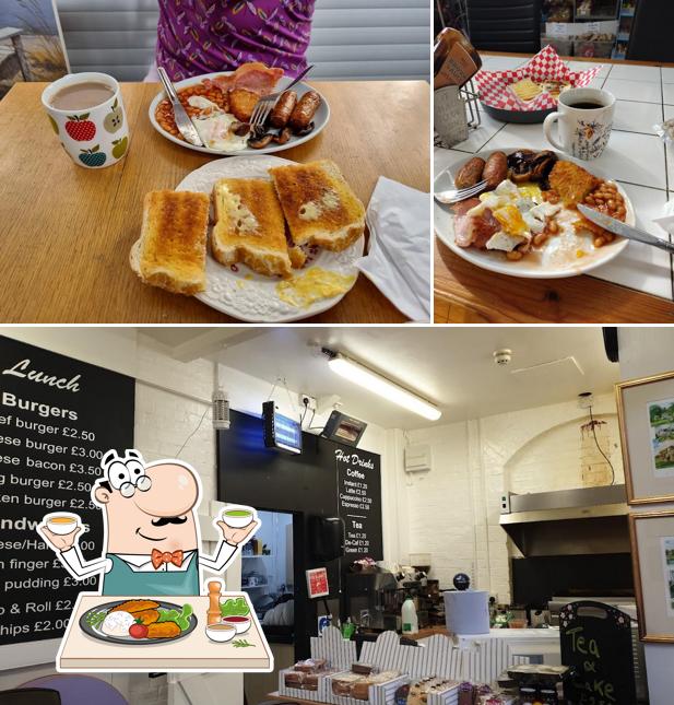 Biddles cafe