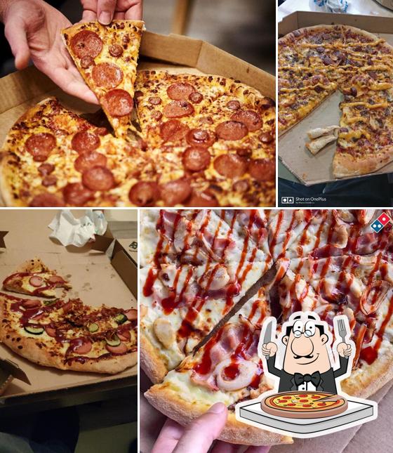 Domino's Pizza Quimper - Frugy-Locmaria