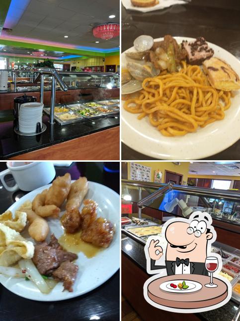 Eastern Buffet