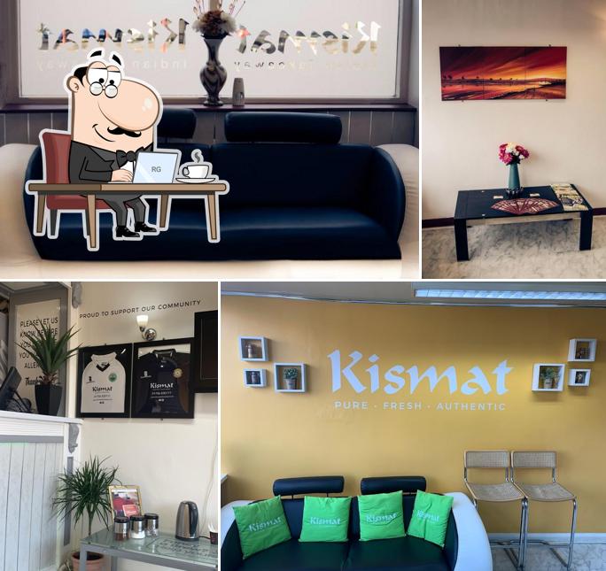Kismat Indian Takeaway