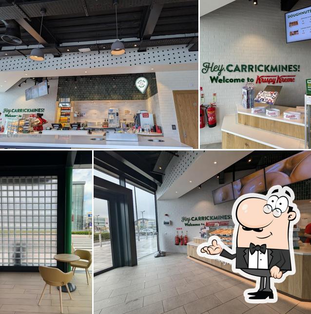 Krispy Kreme Carrickmines