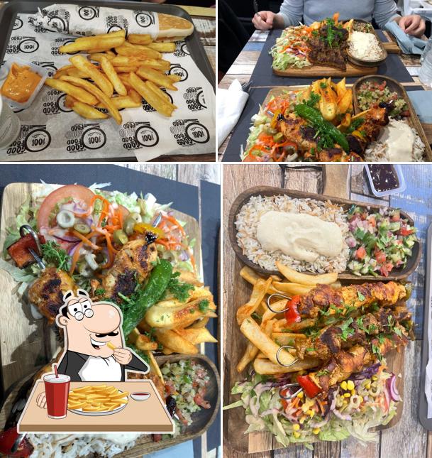 Le 17 Food