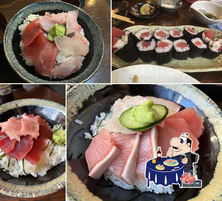 Maguroya-san Yanagibashi