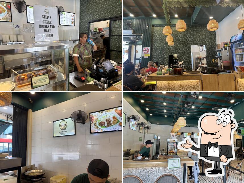 Nasi Lemak Burung Hantu Georgetown