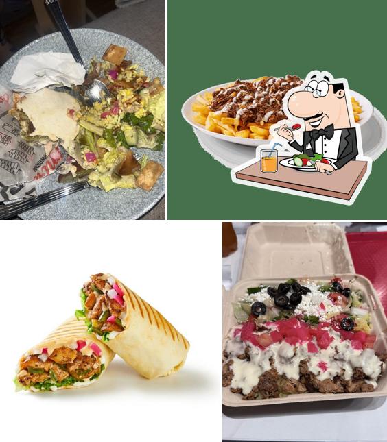 Osmow's Shawarma