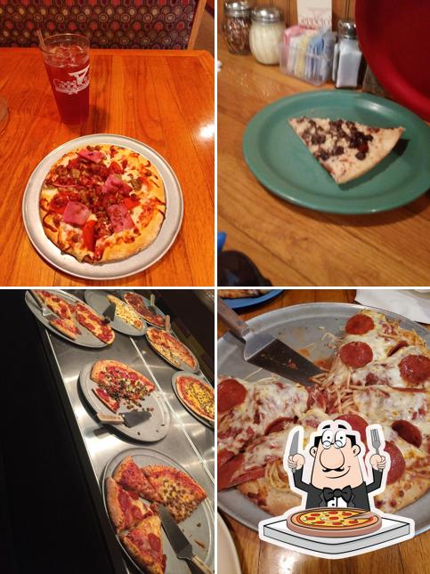 Geppeto's Pizza