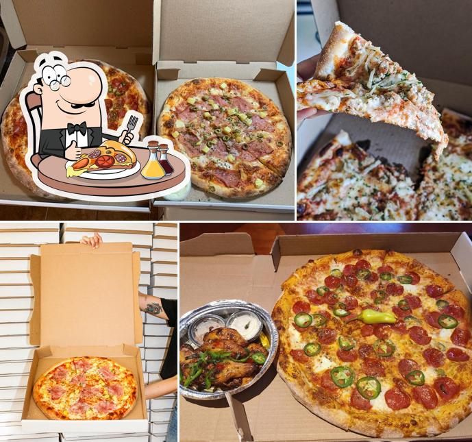 Heartbreakers Pizza - Parkdale Ave