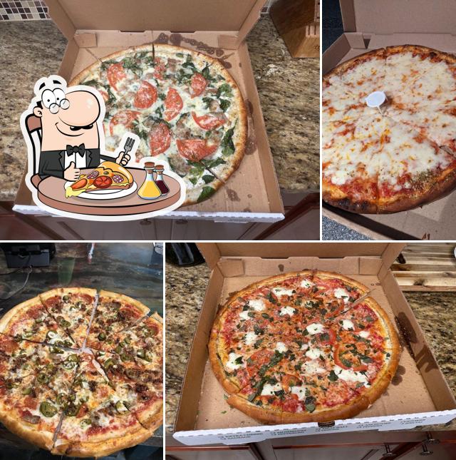 Verrazzanos Pizza East Bay