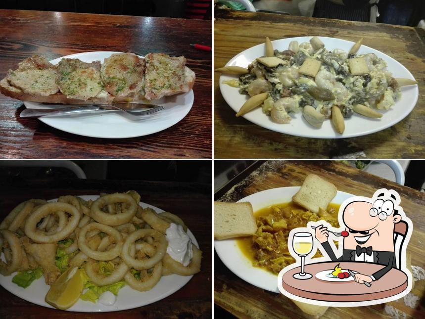 Taberna Bar El Yelmo