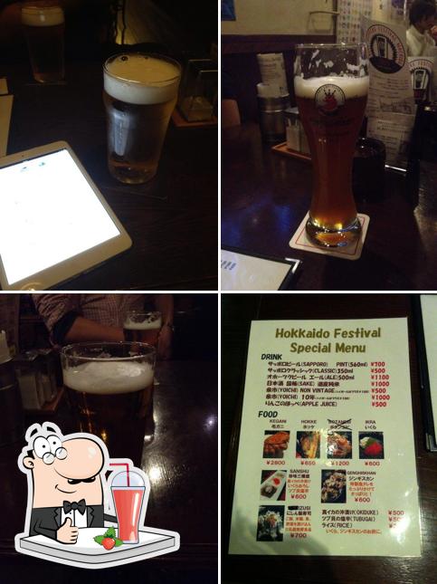 English Pub Trafalger
