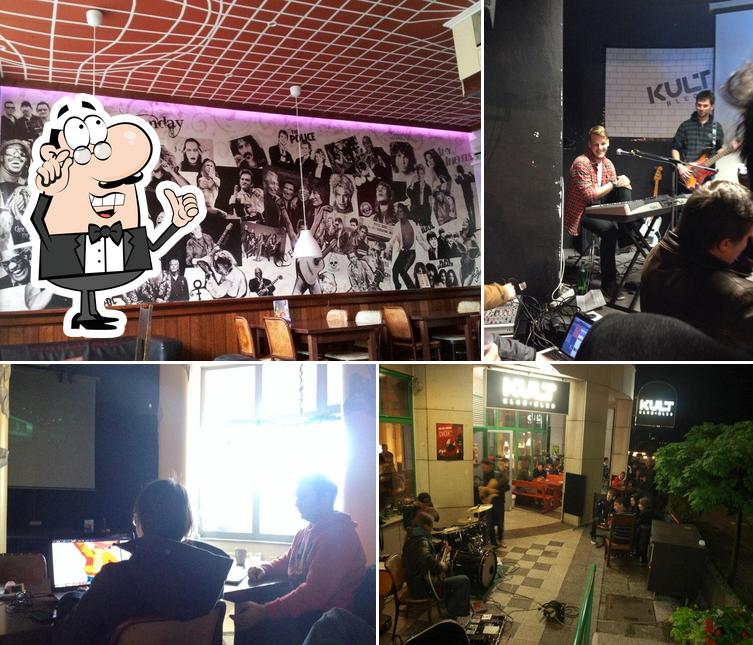 Kult Pub Bled