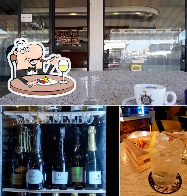 Meo bar - coffee wine and spirits