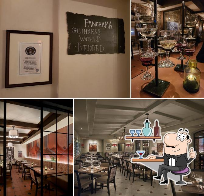 Panorama - Wine & Bar