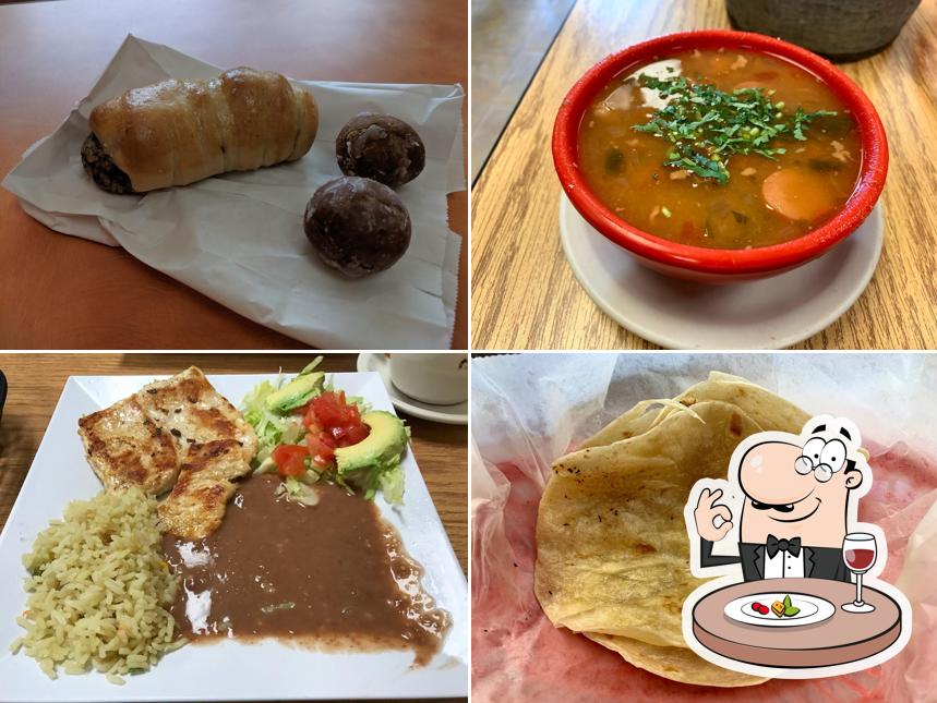 Red Salsa Tacos & More