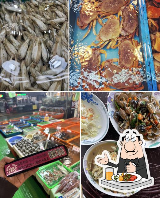 富基漁港A28小萍小珮活海鮮/富基漁港餐廳/富基漁港海鮮/restaurants/石門美食/附近美食/石門必吃