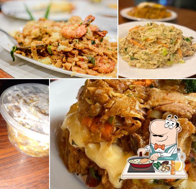 Bobo food hut
