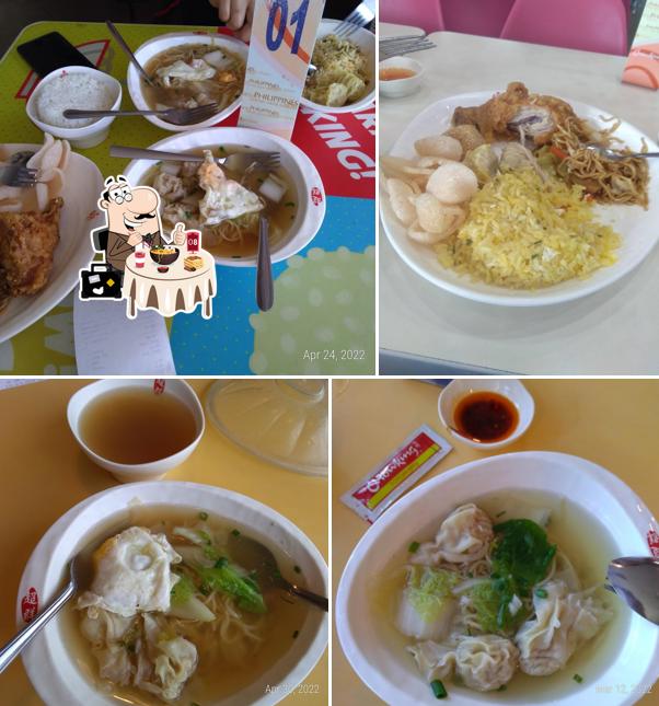 CHOWKING MABALACAT