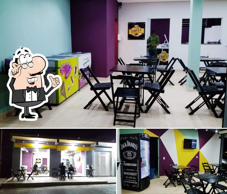 Canaã Lanches e Açaí