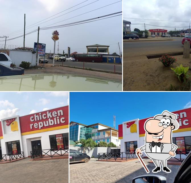 Chicken Republic - Spintex