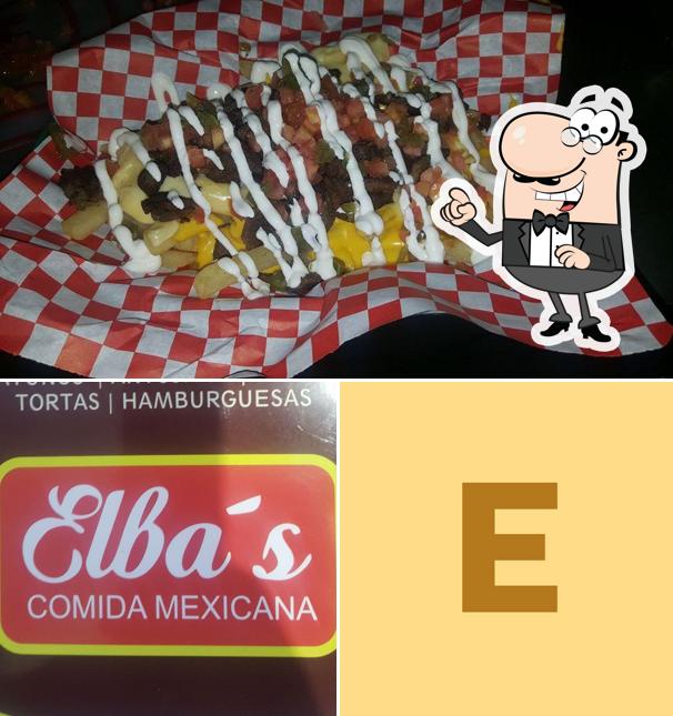 Elbas Comida Mexicana - Cananea
