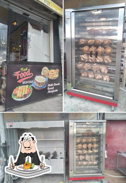 Fast Food Friit HH