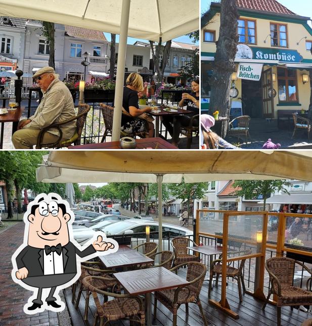 Fischbistro Kombüse