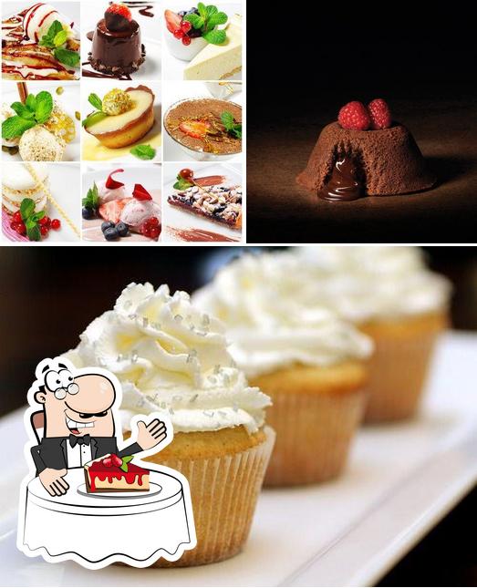Fun.Xion Dessert Bar