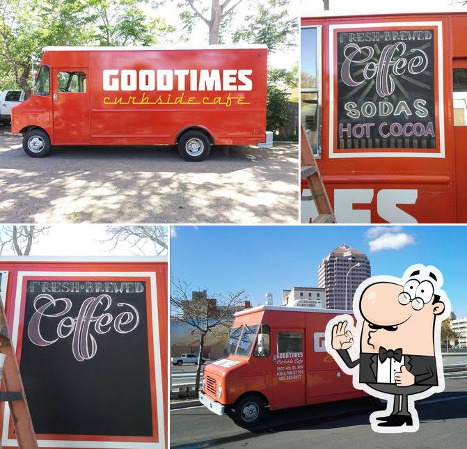 Goodtimes Curbside Cafe