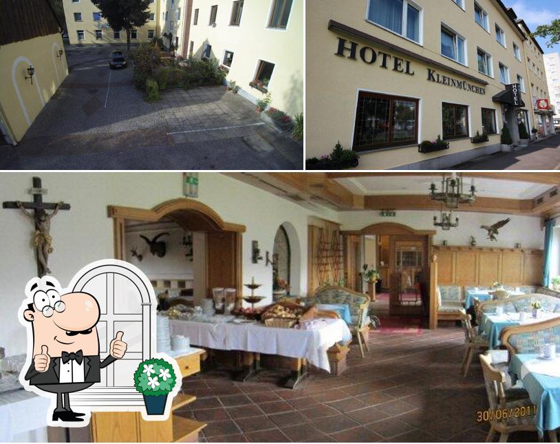 Hotel Kleinmünchen Garni