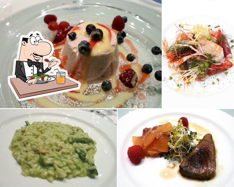 Roseto Garden Restaurant