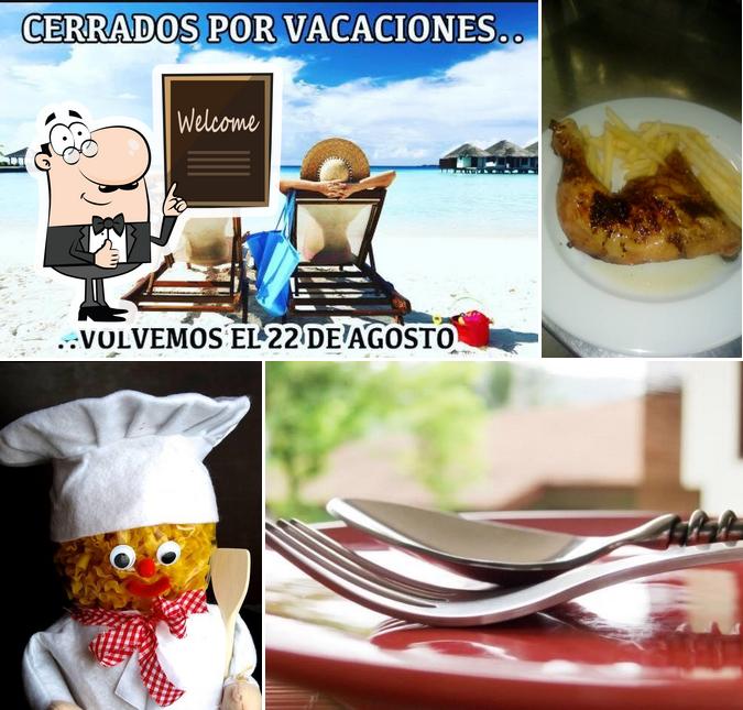 La Cocina de Conchi - Bar El Límite Pulpí
