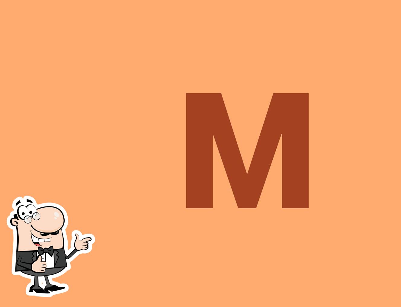 Модный ресторан