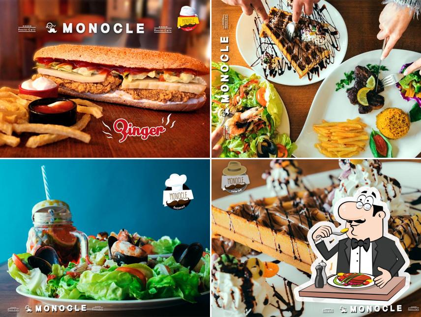 Monocle Resto-Café