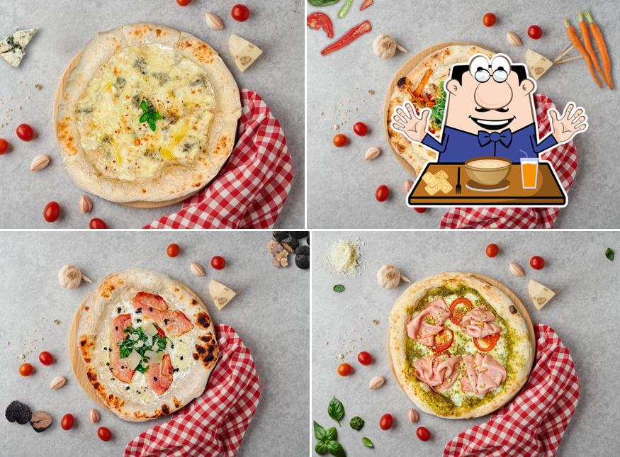 Monti pizza