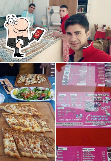 Pidecim Durmuş Ustanın Yeri
