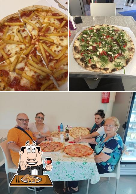 Pizzeria da asporto De Genaar 2