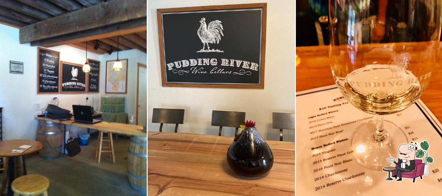 Pudding River Wine Cellars