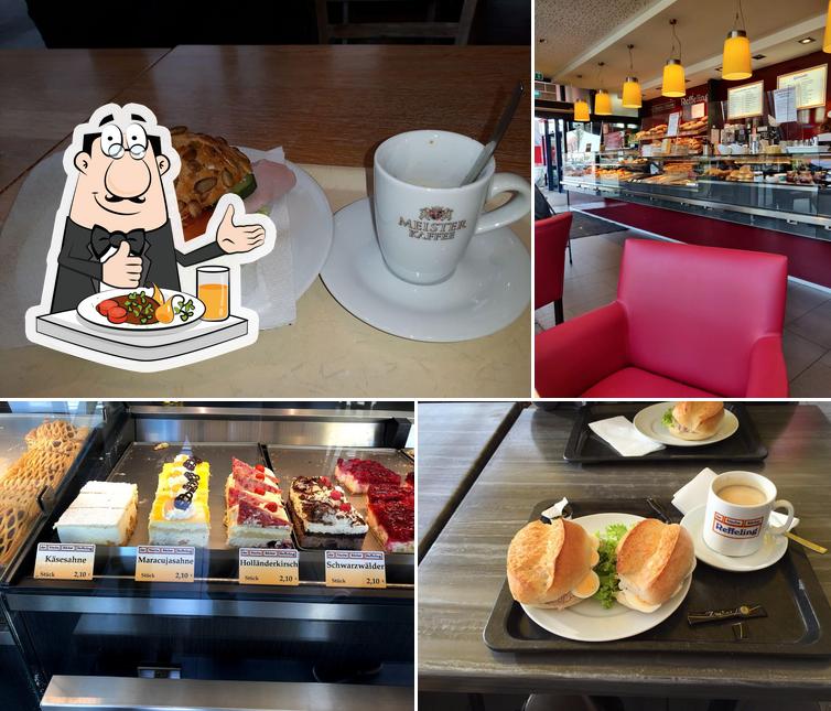 Der frische Bäcker Reffeling - "Café van Wees"