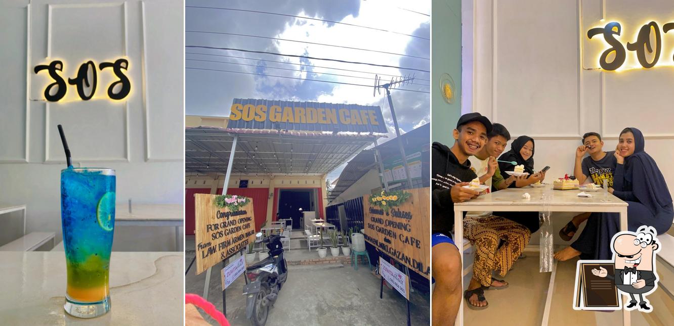 SOS Garden Cafe